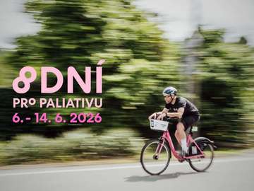 Benefiční jízda projede Českem, přijďte fandit do Třebíče nebo šlápněte do pedálů už od Krahulova!