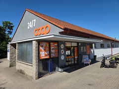 Nákupy nonstop v Moravském Krumlově. Nově je nabízí COOP mimo centrum města