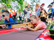 Slánské Léto v Ďolíku nabídne zdarma jógu, pilates, divadlo pro děti, poníky i základy ninjitsu