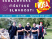 Slavnosti Rosa se blíží. Hlavním hostem bude letos kapela Čechomor