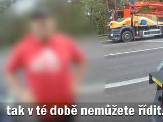Zákaz řízení? Pro muže z Hodonína žádný problém, za volantem ho přistihli třikrát po sobě