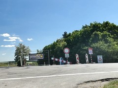 Jak to vypadá s uzavírkou silnice v Zakřanech? Od června má být průjezdná