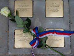 Kameny zmizelých u Kleinovky: Co se stalo s původními majiteli? Kameny zmizelých u Kleinovky: Co se stalo s původními majiteli?