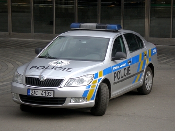policie čr