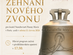 Do Porta coeli se vrací hlas zvonů. Slavnost připomene obnovu historického zvonu i vznik nového