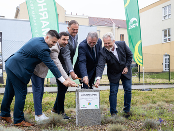 OBRAZEM: Pečky postaví školní tělocvičnu. Děti na ni čekaly 40 let. Koukněte se na vizualizaci