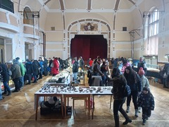 Mineral-Fest v Plzni nabízí zážitek pro celou rodinu: výstava, rýžování zlata nebo výroba šperku Mineral-Fest v Plzni nabízí zážitek pro celou rodinu: výstava, rýžování zlata nebo výroba šperku