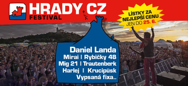 Hrady CZ.