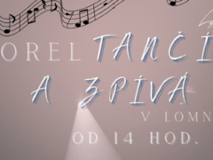 Orel tančí a zpívá v Lomnici podruhé. Festival nabídne folklor, hudbu i mažoretky Orel tančí a zpívá v Lomnici podruhé. Festival nabídne folklor, hudbu i mažoretky