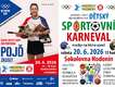 Sportem pro dobrou věc. Hodonínské mažoretky pořádají karneval na podporu cesty na mistrovství Evropy Sportem pro dobrou věc. Hodonínské mažoretky pořádají karneval na podporu cesty na mistrovství Evropy