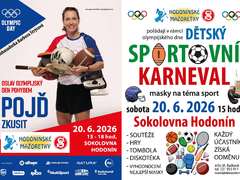 Sportem pro dobrou věc. Hodonínské mažoretky pořádají karneval na podporu cesty na  mistrovství Evropy