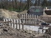 Stavba Černého mostu v Hodoníně je v plném proudu, řidiče tíží uzavírka