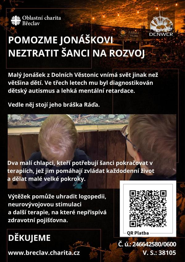 Denwerfest – plakát.