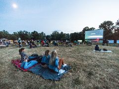 Oblíbené letní kino v Českém Brodě se vrací Oblíbené letní kino v Českém Brodě se vrací