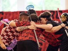 Rookie Camp přiveze do Zruče nad Sázavou týden plný florbalu Rookie Camp přiveze do Zruče nad Sázavou týden plný florbalu
