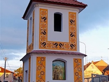 Zarazická zvonička