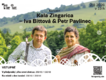 Zveme vás na koncert projektu Kala Zingarica – Iva Bittová & Petr Pavlinec & sbor v Hodoníně u Kunštátu