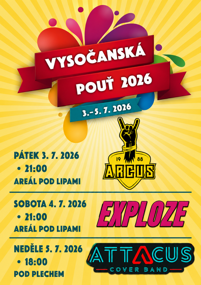 Vysočanská pouť.
