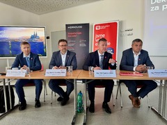 Horkovod Dukovany – Brno míří do další etapy příprav. ​Teplárny Brno představily aktuální stav projektu