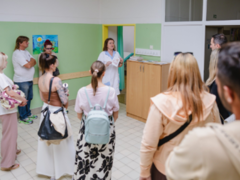 Nemocnice Kyjov otevřela své dveře veřejnosti. Oslavy 80. výročí přilákaly stovky návštěvníků Nemocnice Kyjov otevřela své dveře veřejnosti. Oslavy 80. výročí přilákaly stovky návštěvníků