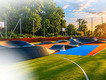 Nový pumptrack v Jaroměřicích nabízí zábavu pro děti i mládež Nový pumptrack v Jaroměřicích nabízí zábavu pro děti i mládež