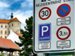 Mikulov vyhodnotil parkování za loňský rok. Systém vydělal, lidé ale žádají přísnější pravidla