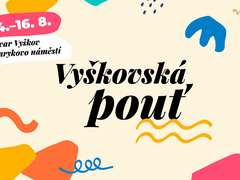 Vyškovská pouť nabídne tři dny hudby, zábavy a vstup zdarma