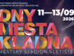 Dny města Kladna rozezní Sletiště druhý zářijový víkend, vrcholem programu kapela Kabát Dny města Kladna rozezní Sletiště druhý zářijový víkend, vrcholem programu kapela Kabát