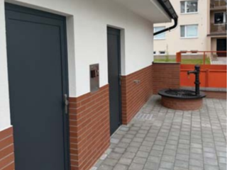 Hřbitov v Pohořelicích prochází postupnou rekonstrukcí. Dokončena je márnice a toalety Hřbitov v Pohořelicích prochází postupnou rekonstrukcí. Dokončena je márnice a toalety