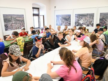 Oslavy 770 let Veselí nad Moravou
