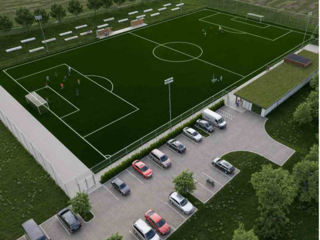 Rudíkov získal desetimilionovou dotaci na nový sportovní areál
