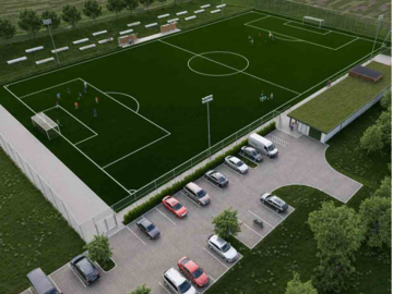 Rudíkov získal desetimilionovou dotaci na nový sportovní areál