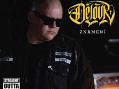 Nymburský rapper DELOVR vydal své debutové album