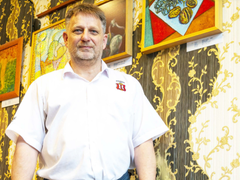 ROZHOVOR s Luďkem Štemberou z Kavárny U Kašny, kde telefony nezvoní a problémy zůstávají venku ROZHOVOR s Luďkem Štemberou z Kavárny U Kašny, kde telefony nezvoní a problémy zůstávají venku