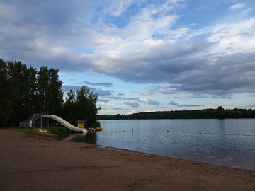 Poděbradské jezero