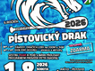 Tradiční festival a závod malých dračích lodí Pístovický drak se blíží. Ještě máte šanci se zúčastnit Tradiční festival a závod malých dračích lodí Pístovický drak se blíží. Ještě máte šanci se zúčastnit