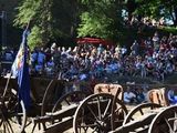 Historický festival Mrač 2026 zve na den plný rytířů, bitvy i hudby