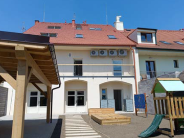 MŠ Dobřany, dětské skupiny