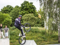 Obnovený skatepark v Dobřanech je opět v provozu Obnovený skatepark v Dobřanech je opět v provozu