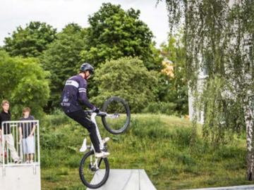 Obnovený skatepark v Dobřanech je opět v provozu Obnovený skatepark v Dobřanech je opět v provozu