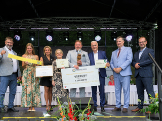 Všeruby ožily slavnostním vyhlášením soutěže Vesnice Plzeňského kraje roku 2026