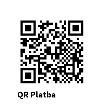 QR kód pro Znesnáze.