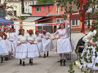 Babské hody v Lelekovicích se stávají tradicí Babské hody v Lelekovicích se stávají tradicí