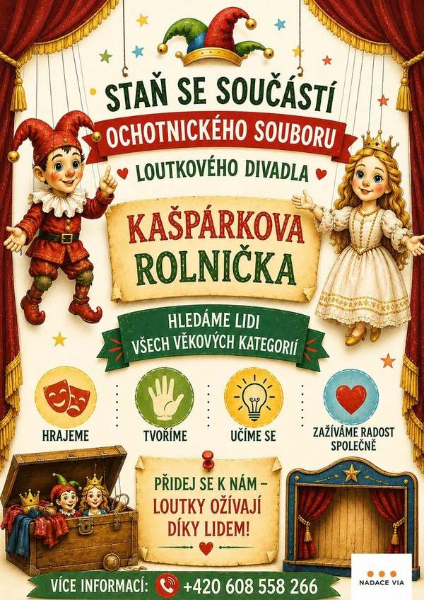 Kašpárkova rolnička