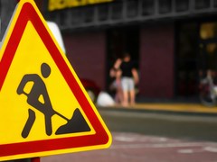 V Sedlčanech dojde k úplné uzavírce části místních komunikací. Práce potrvají až do listopadu