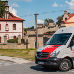 Poptávková doprava PID Haló se rozšiřuje na Bystřicko a Načeradsko, přibudou i virtuální zastávky