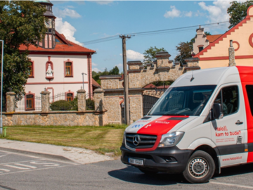 Poptávková doprava PID Haló