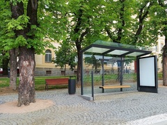 Příbram čeká instalace téměř dvou desítek nových zastávek Příbram čeká instalace téměř dvou desítek nových zastávek