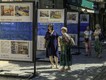150 let Knihovny města Plzně připomíná nová venkovní výstava