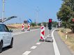 Pozor na omezení na silnici I/37 u Velké Bíteše, provoz tam řídí semafory Pozor na omezení na silnici I/37 u Velké Bíteše, provoz tam řídí semafory